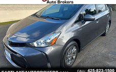 2016 Toyota Prius v Four