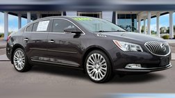 2015 Buick LaCrosse Premium II