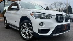 2017 BMW X1 xDrive28i