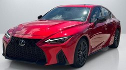 2024 Lexus IS 500 F SPORT Performance