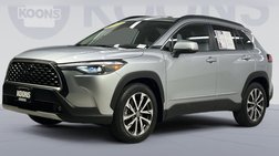 2022 Toyota Corolla Cross XLE