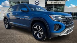 2025 Volkswagen Atlas Cross Sport SE