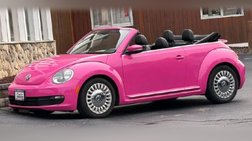2016 Volkswagen Beetle 1.8T S