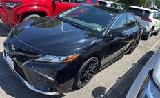 2023 Toyota Camry XSE V6