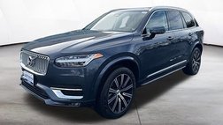 2025 Volvo XC90 B5 Plus Bright Theme