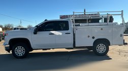 2023 Chevrolet Silverado 2500HD Work Truck