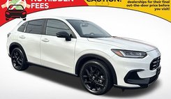 2023 Honda HR-V Sport