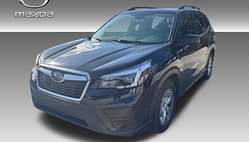 2021 Subaru Forester Base