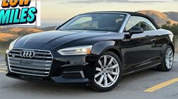 2018 Audi A5 2.0T quattro Premium
