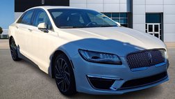 2020 Lincoln MKZ Hybrid Reserve