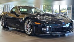 2008 Chevrolet Corvette Z06
