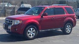 2012 Ford Escape Limited