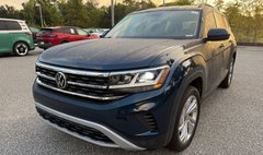 2022 Volkswagen Atlas V6 SE