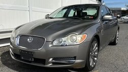 2009 Jaguar XF Premium Luxury