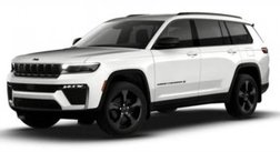 2026 Jeep Grand Cherokee L Limited Reserve