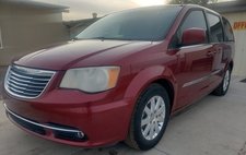 2014 Chrysler Town and Country Touring