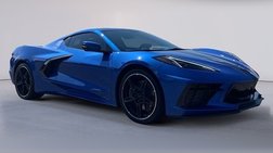 2020 Chevrolet Corvette Stingray