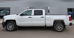 2018 Chevrolet Silverado 1500 LS