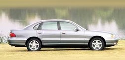 1999 Toyota Avalon XL