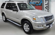 2007 Ford Explorer XLT