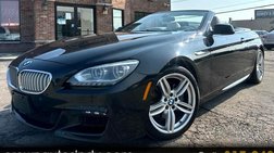 2014 BMW 6 Series 650i xDrive