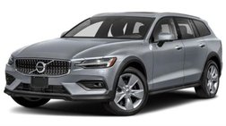 2021 Volvo V60 Cross Country T5