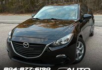 2014 Mazda MAZDA3 i Sport