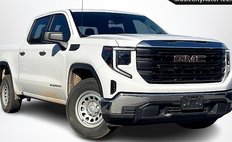 2022 GMC Sierra 1500 Pro