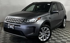 2023 Land Rover Discovery Sport P250 S