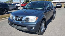 2014 Nissan Frontier SV