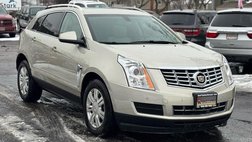 2014 Cadillac SRX Luxury Collection