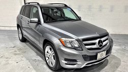 2015 Mercedes-Benz GLK-Class GLK 350 4MATIC