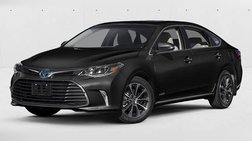 2016 Toyota Avalon Hybrid XLE Plus