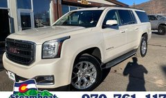 2015 GMC Yukon XL SLT
