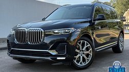 2019 BMW X7 xDrive40i