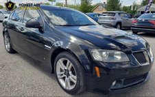 2008 Pontiac G8 Base