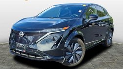 2023 Nissan Ariya Evolve+
