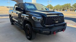 2019 Toyota Tundra TRD Pro