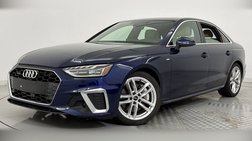 2024 Audi A4 quattro S line Prem Plus 45 TFSI