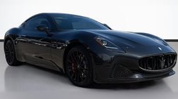 2024 Maserati GranTurismo Modena