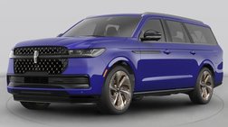 2025 Lincoln Navigator L Reserve