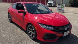 2018 Honda Civic Si