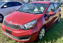 2012 Kia Rio LX