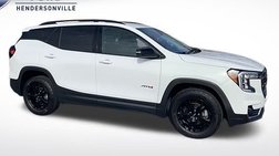 2023 GMC Terrain AT4