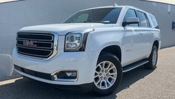 2020 GMC Yukon SLE
