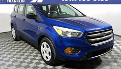2017 Ford Escape S