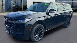 2026 Lincoln Navigator L Reserve