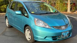 2012 Honda Fit Base