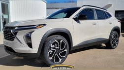 2026 Chevrolet Trax RS