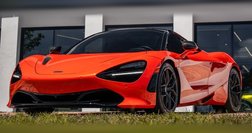 2021 McLaren 720S Spider Performance